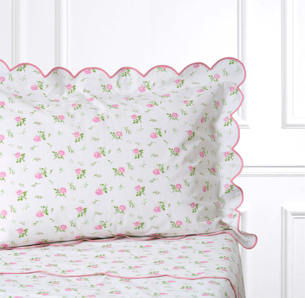 Madeleine Rose Bed Linens