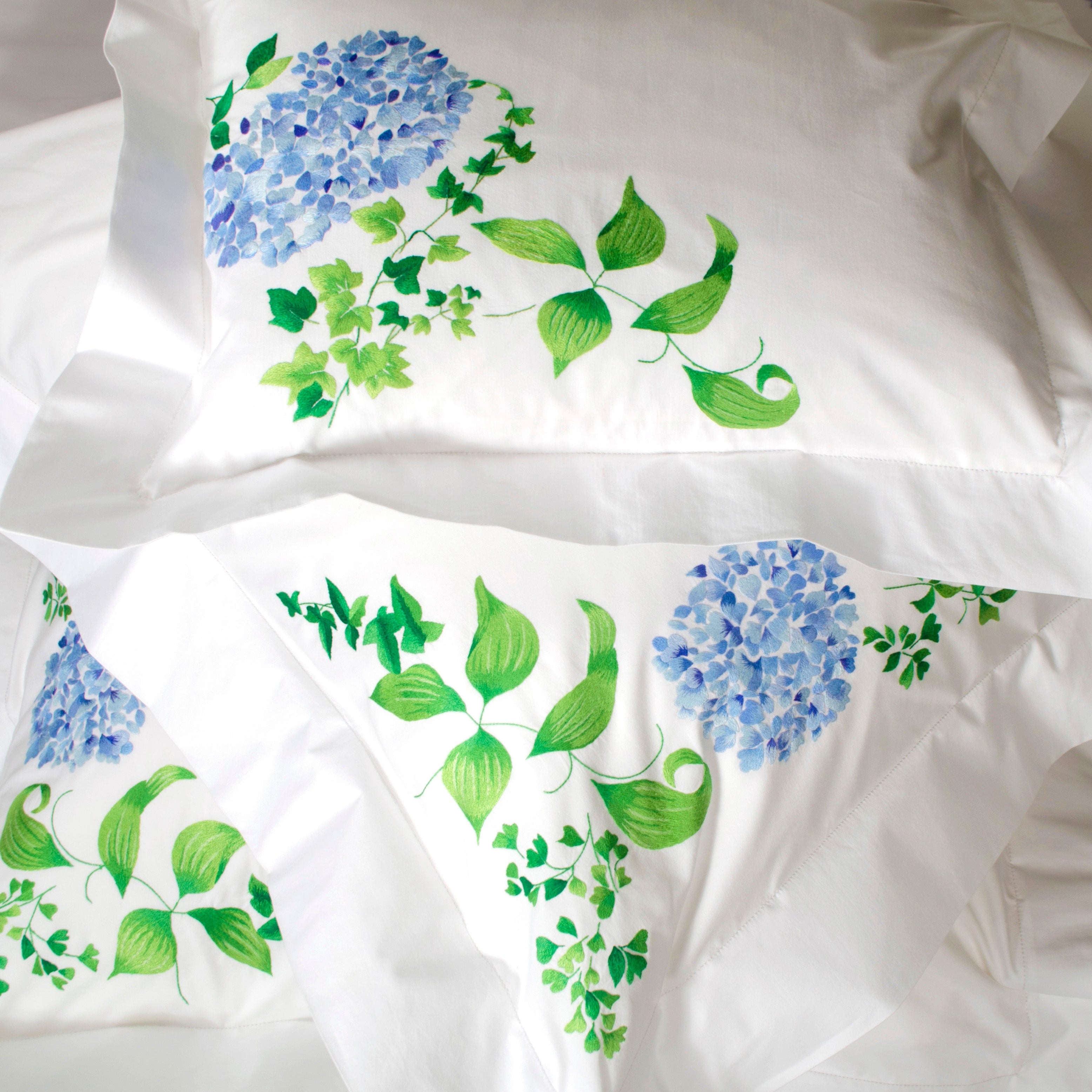 Mariage Emb. Bed Linens