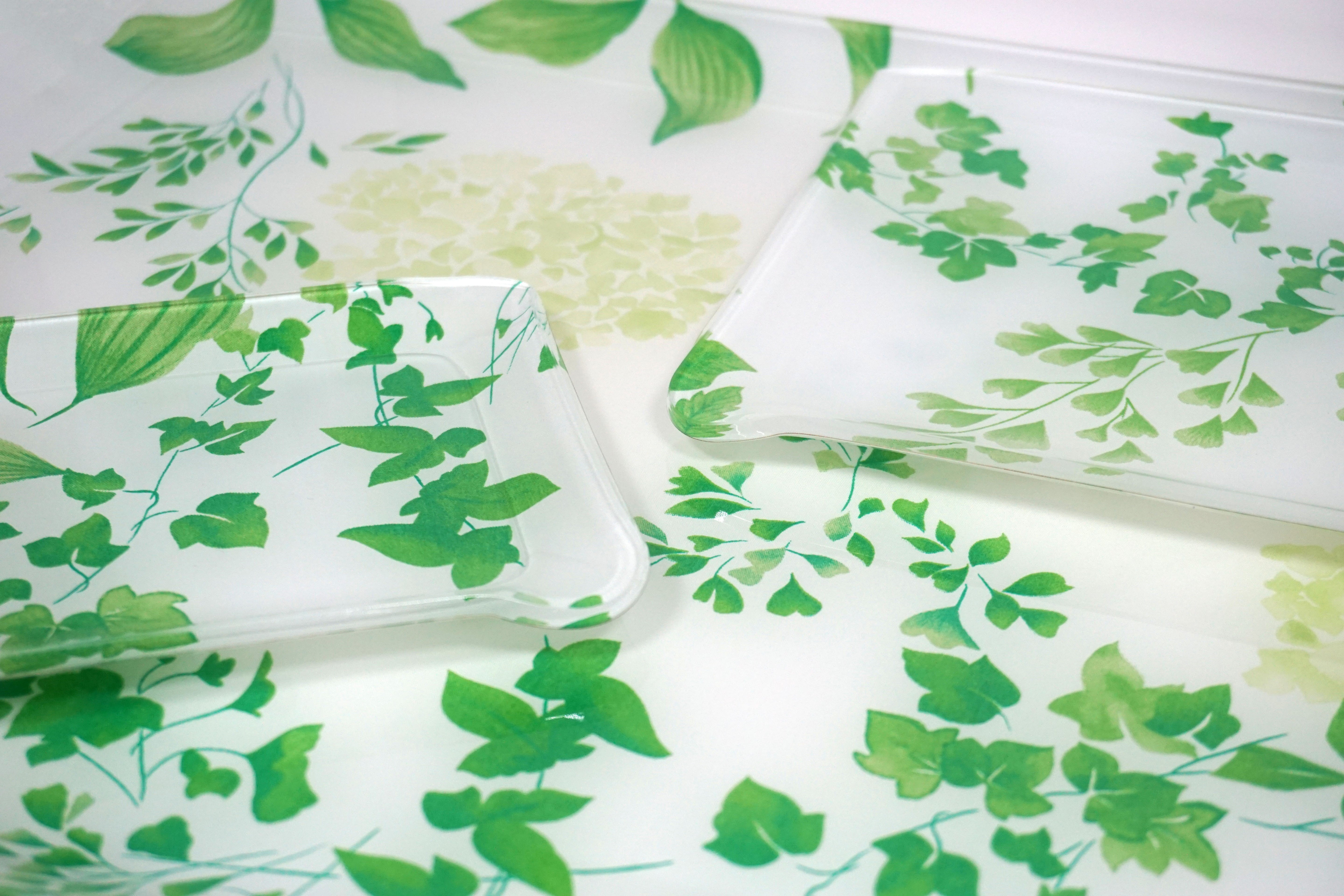 Mariage Laminated Trays