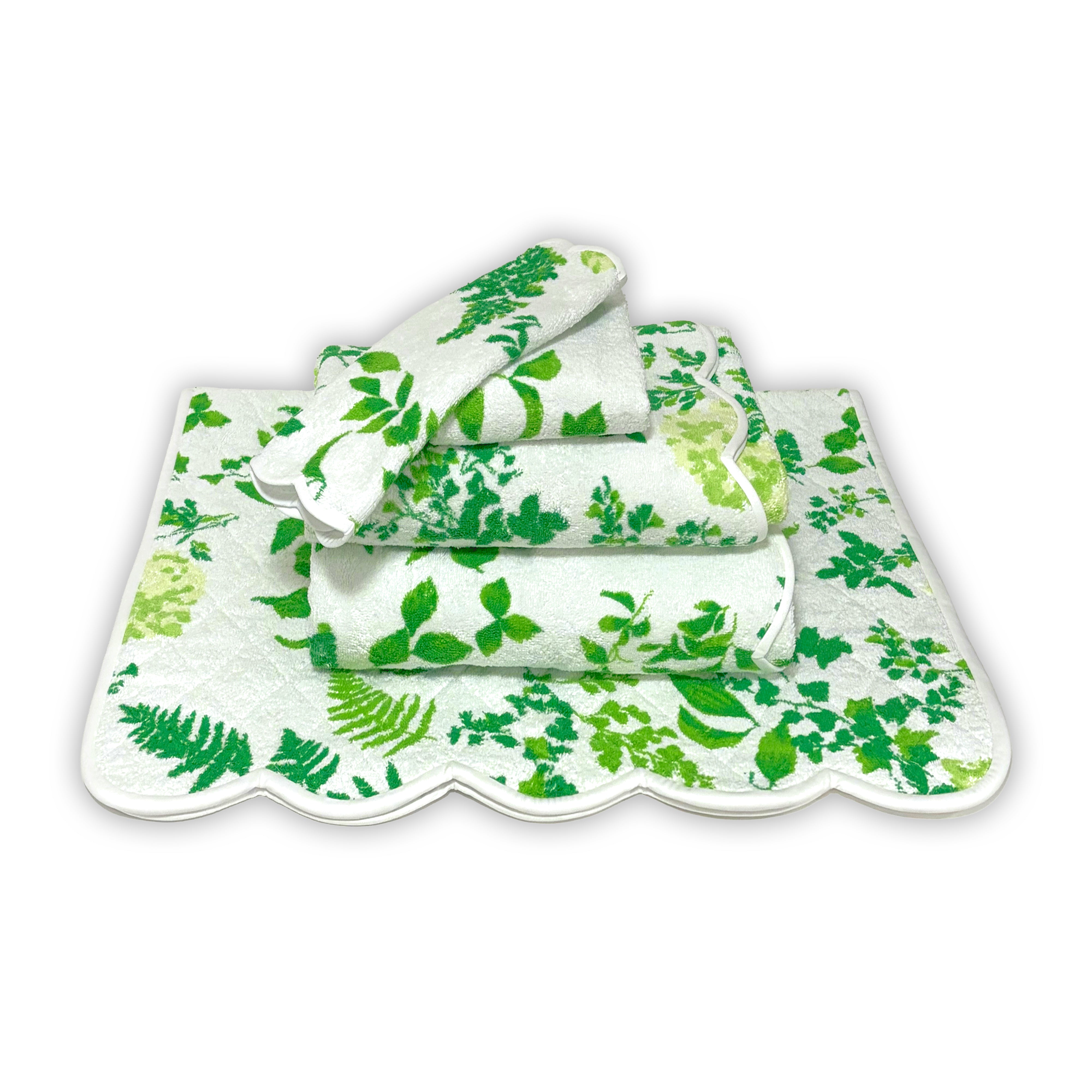 Mariage Towels