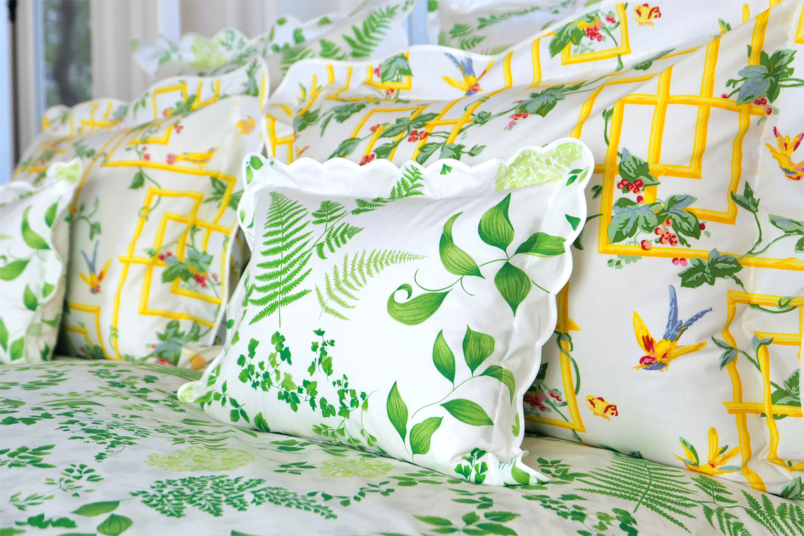 Mariage Bed Linens