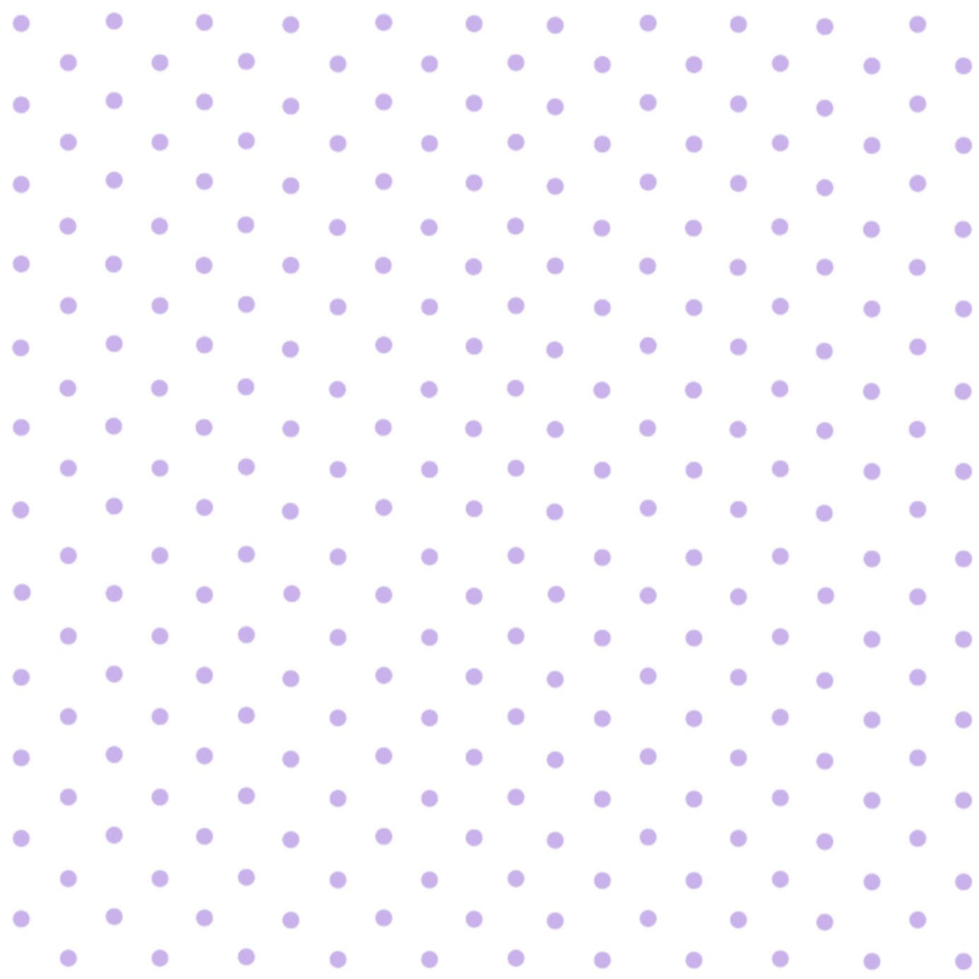 Mini Confettis Lilac Bed Linens