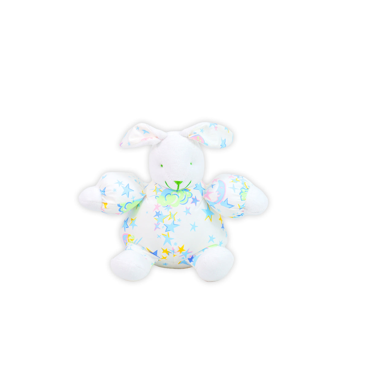 Moons & Stars Multi Small Bunny