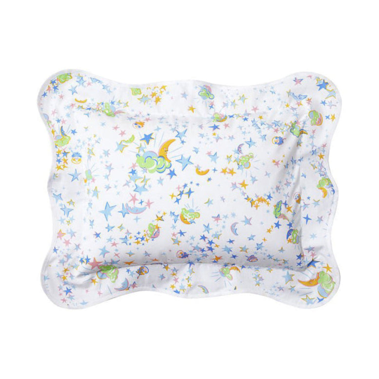 Moons & Stars Multi Wavy Boudoir Shams