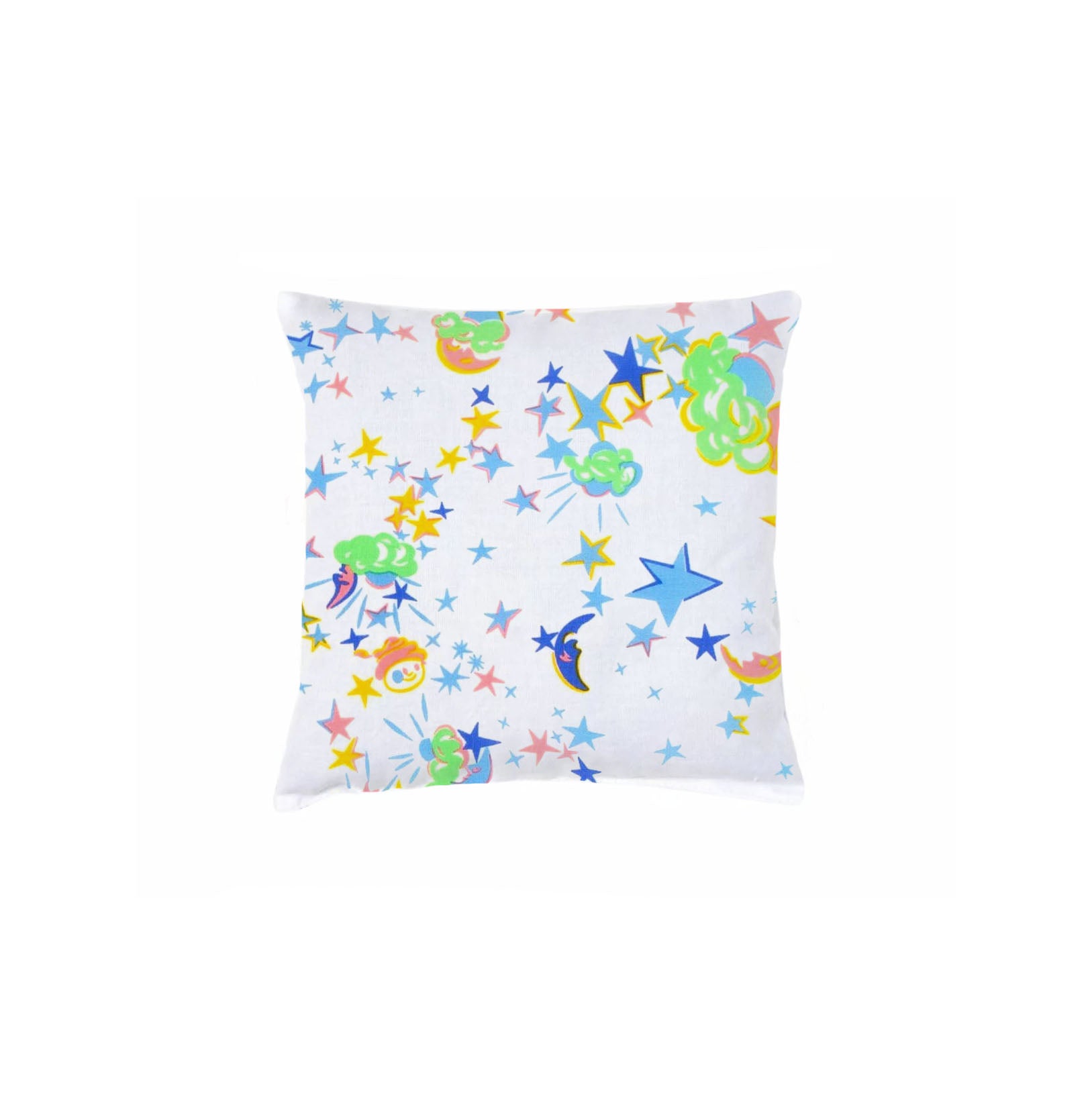 Moons & Stars Multi Printed Square Sachet