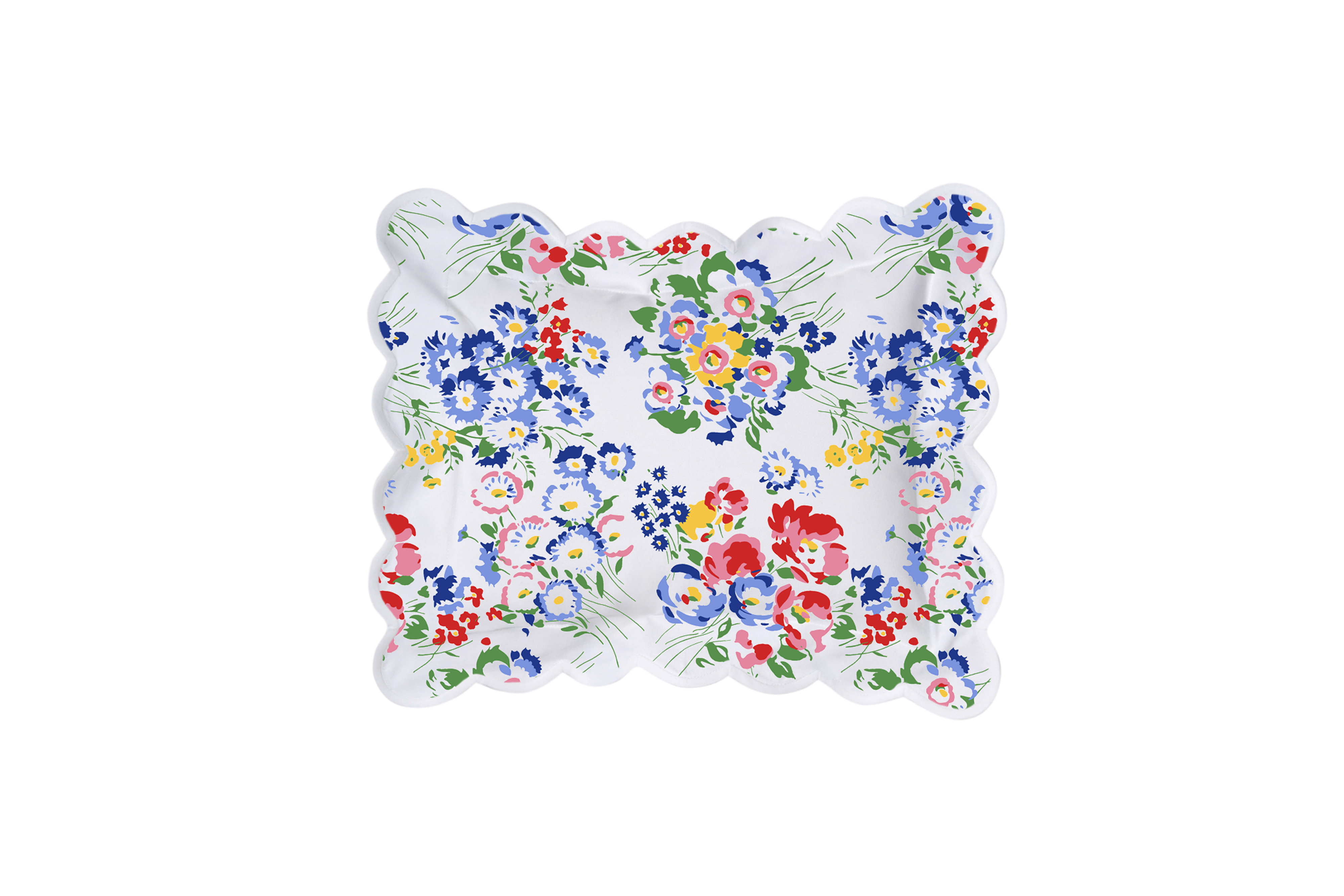 New York Mille Fleurs Multi Bed Linens