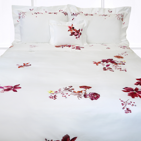 Orchidée Bed Linens