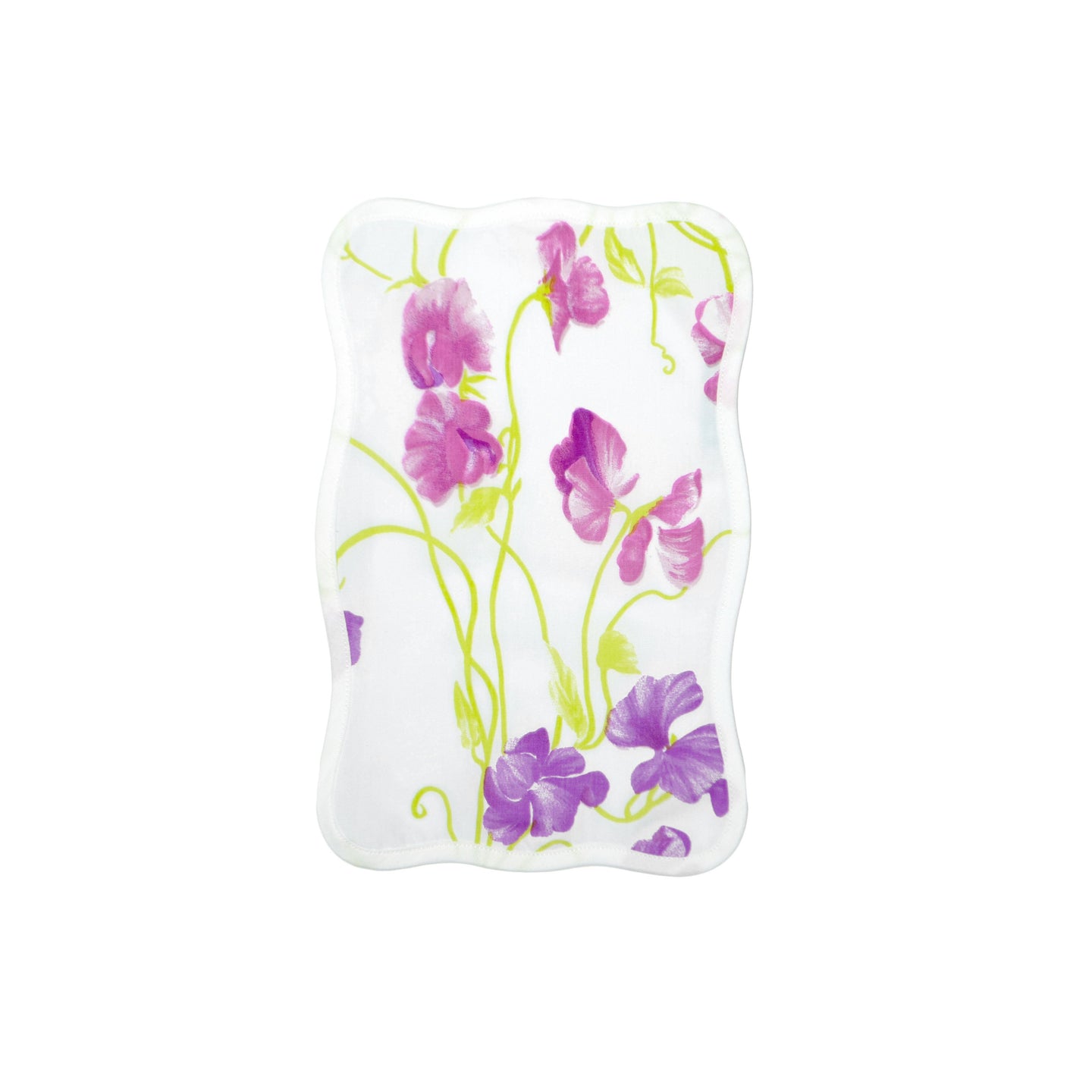 Pois de Senteur Lavender Printed Cocktail Napkins