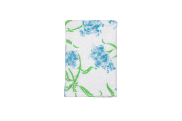 Tulipe Perroquet Blue Towels