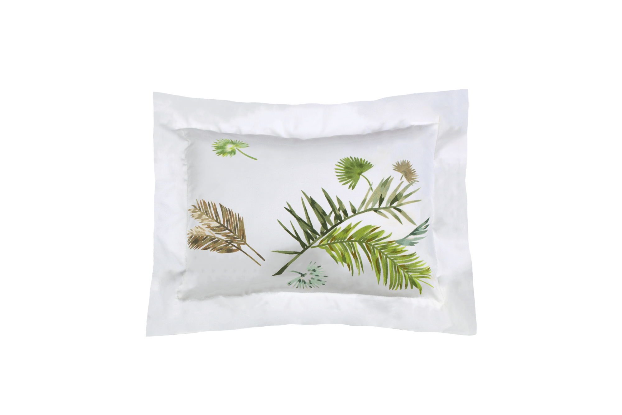 Tempête Tropicale Emb. Bed Linens
