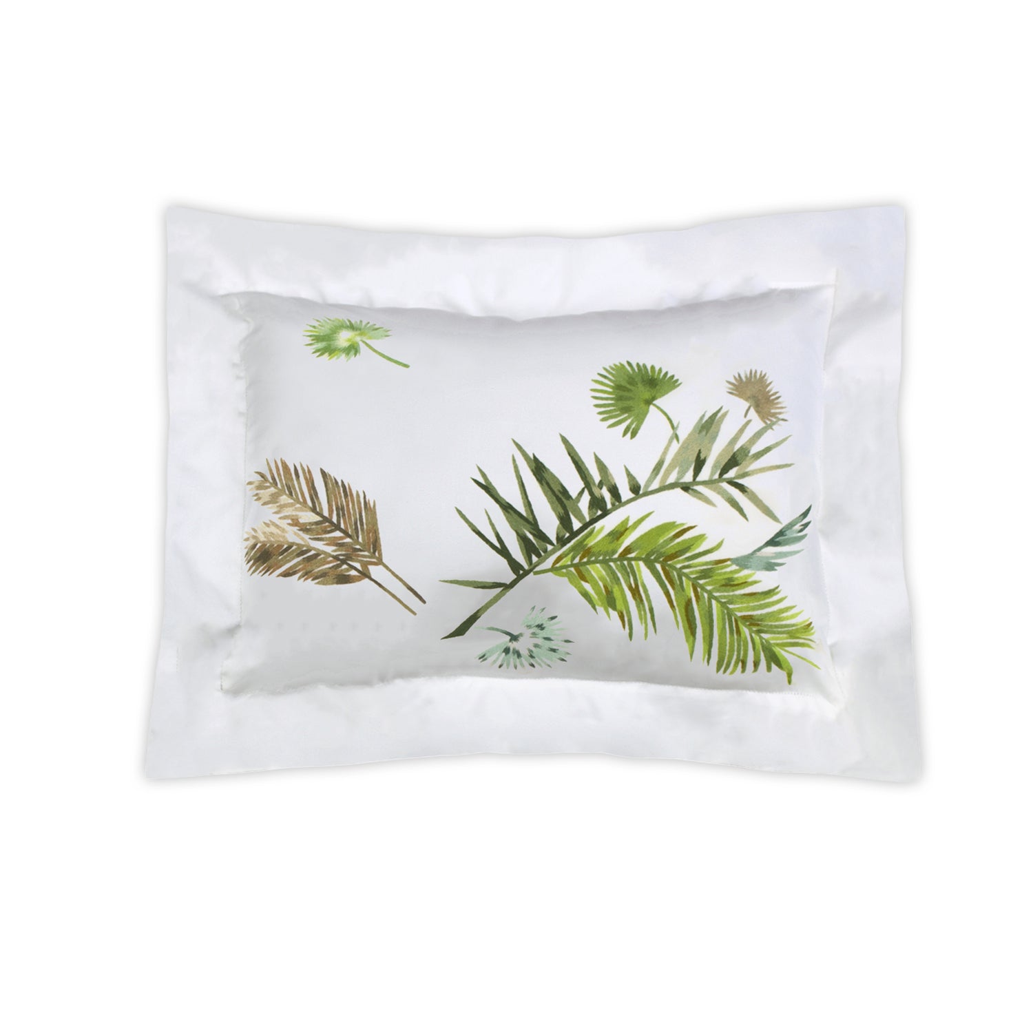 Tempête Tropicale Emb. Bed Linens