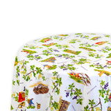 Vins de France Printed Tablecloths