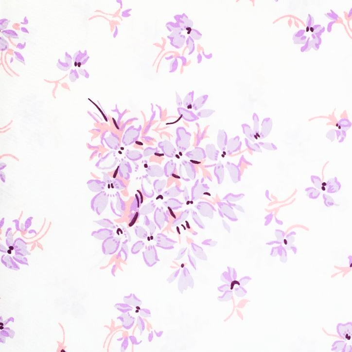 Anouschka Robe - Violettes Lilac