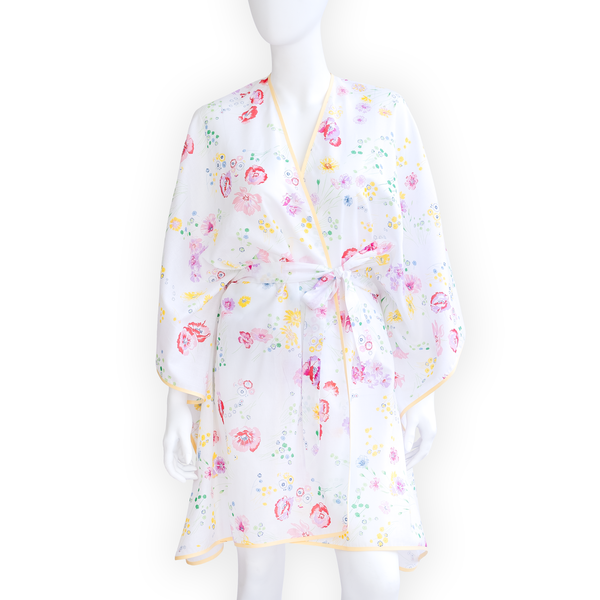 Fleurs d'Avril Kaftan