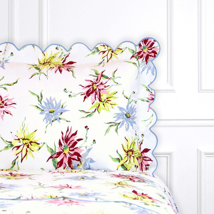 Dahlia Bed Linens