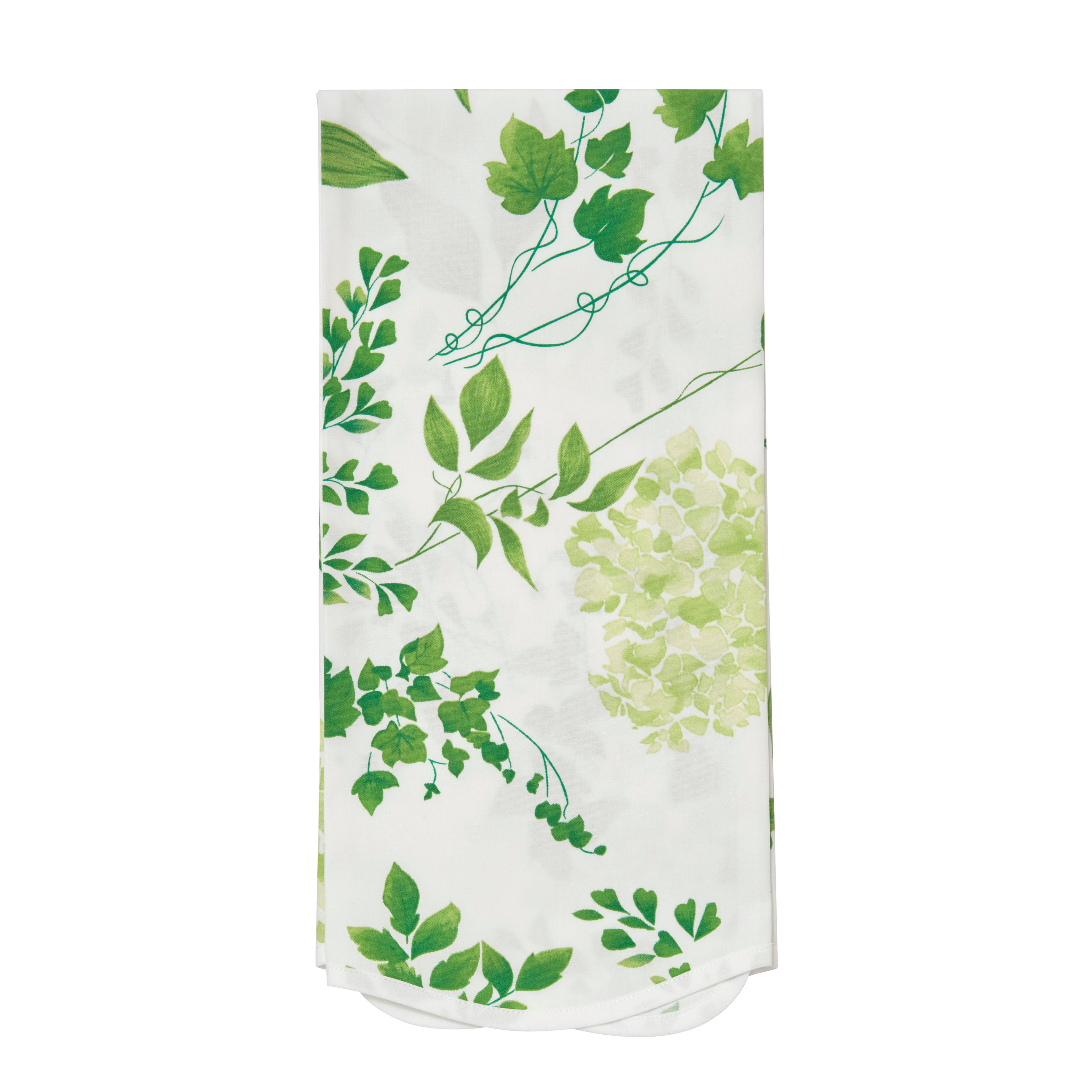 Mariage Printed Guest Towels