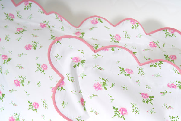 Madeleine Rose Bed Linens