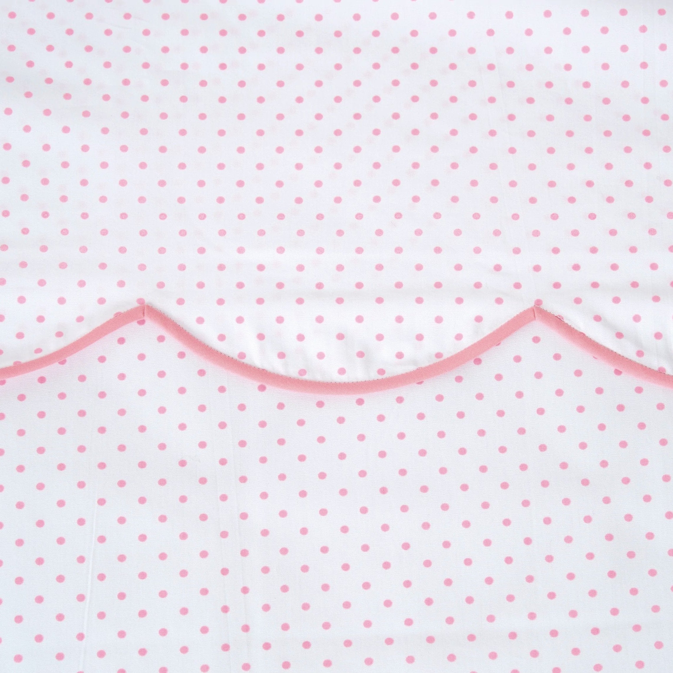Mini Confettis Pink Bed Linens
