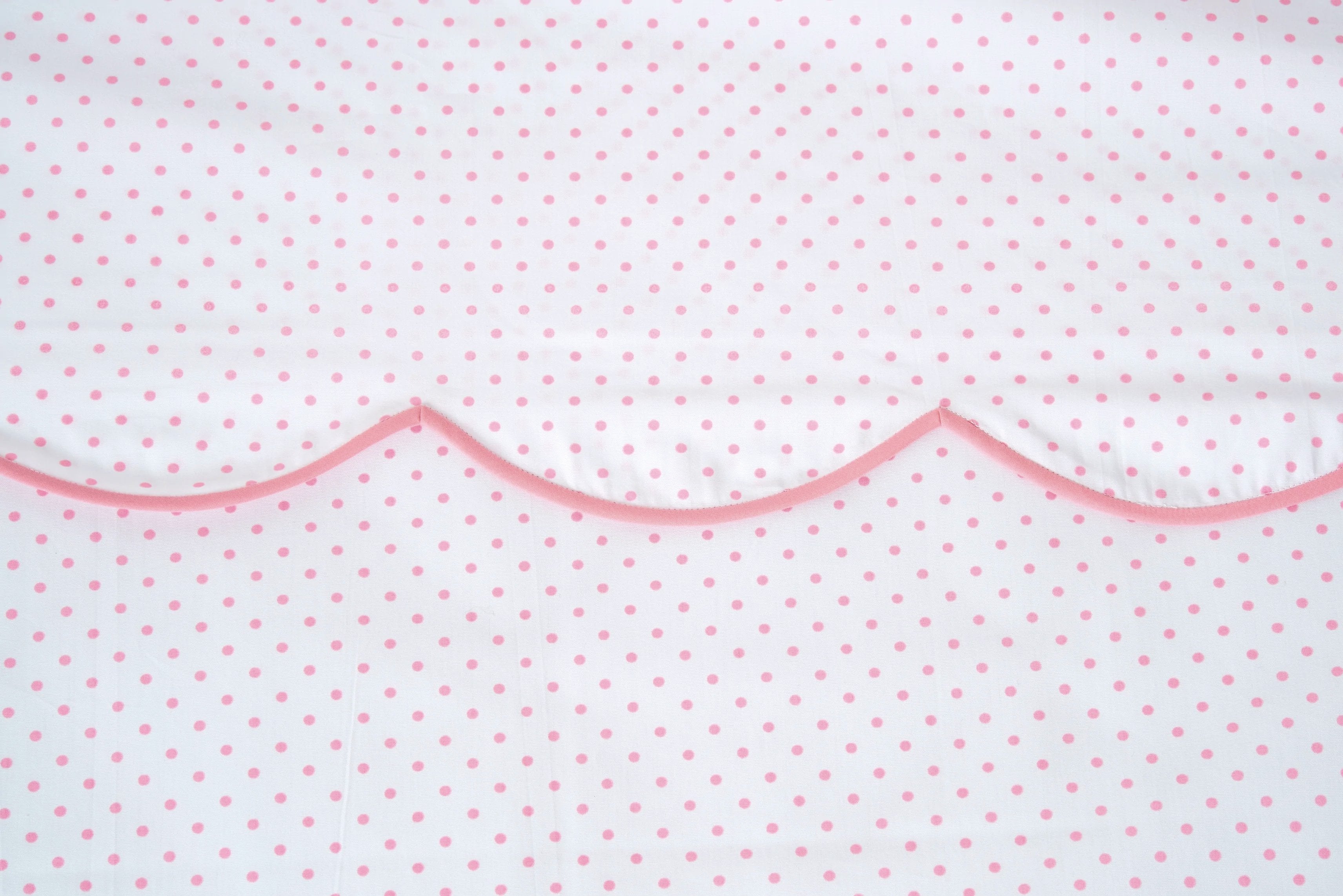 Mini Confettis Pink Bed Linens