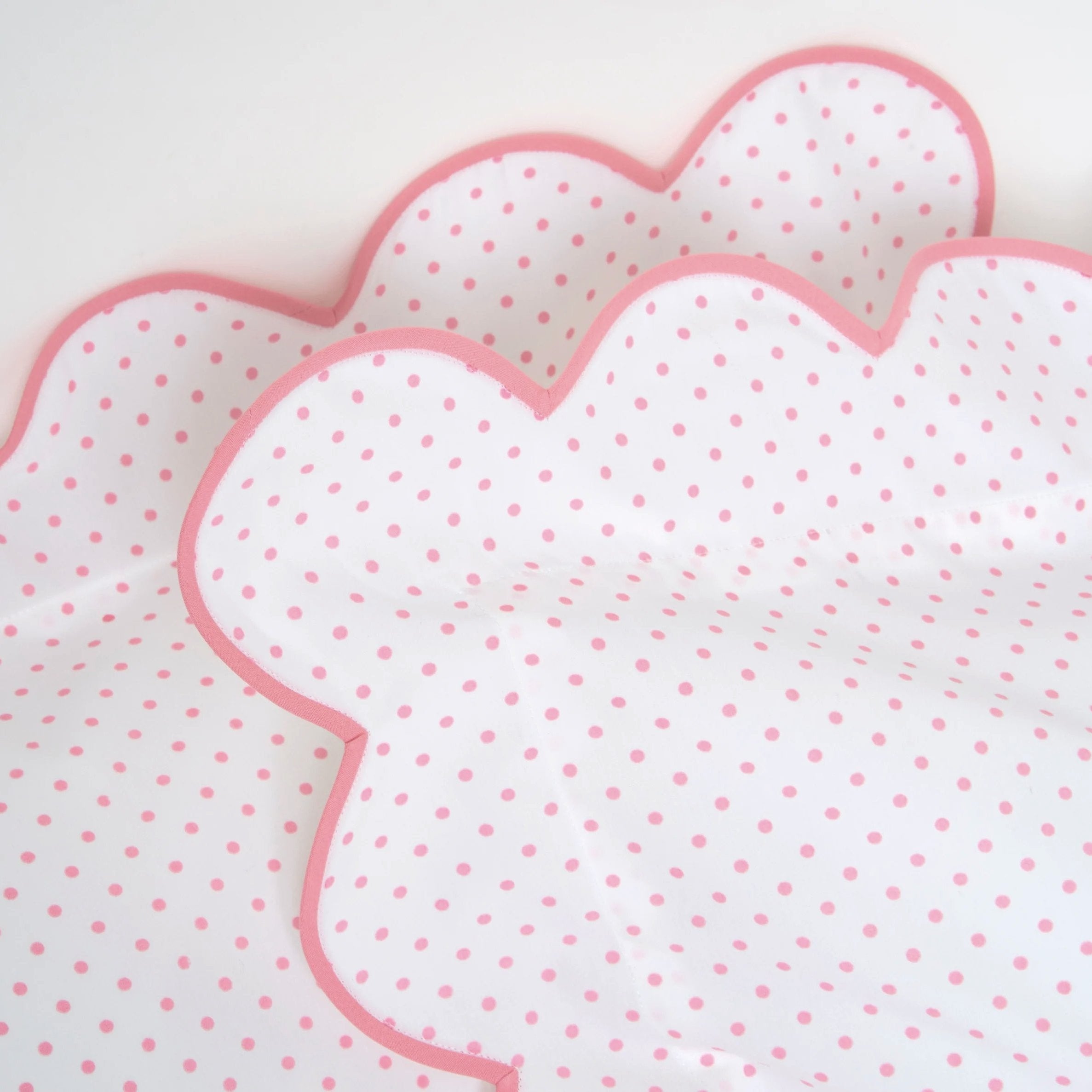 Mini Confettis Pink Bed Linens