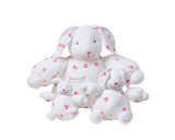 Coeurs Pink Large Bunny