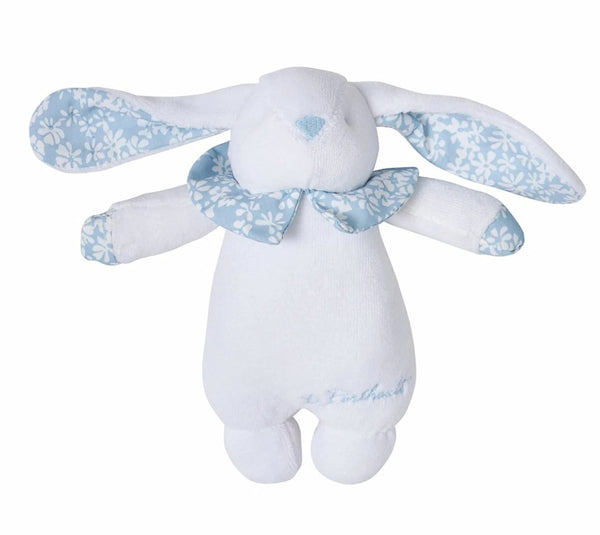 Hochet Rattle Bunny - Liberty Blue
