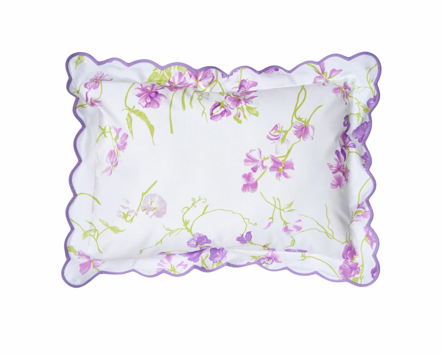 Pois de Senteur Lavender Bed Linens
