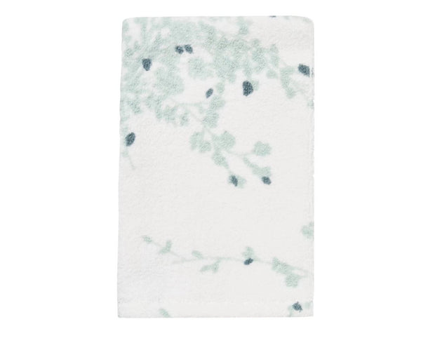 jete de fleurs dp blue bath mitt