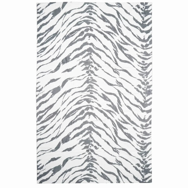 Tigre Grey XL Beach Towel