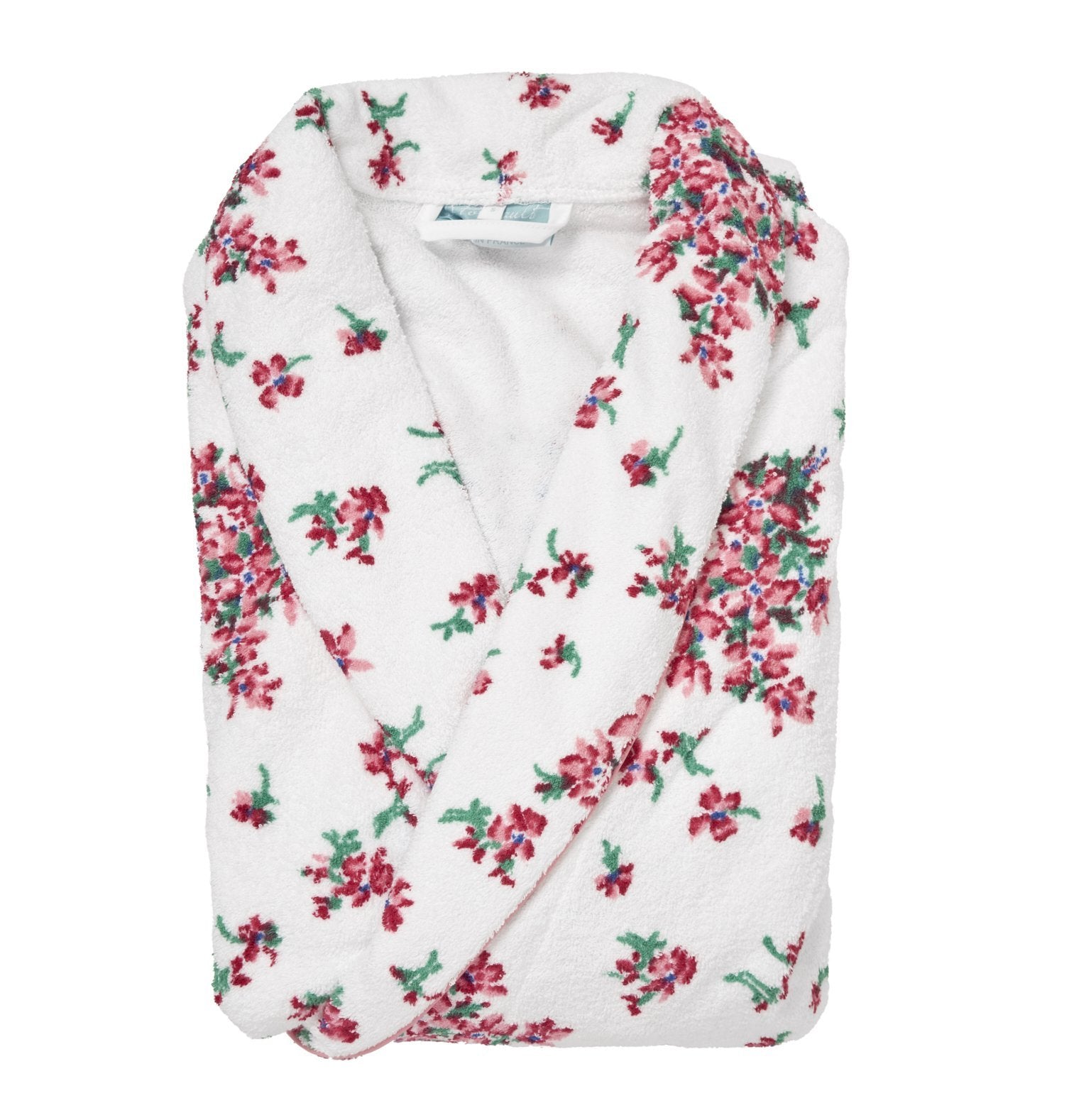 Violettes Pink Terry Robes