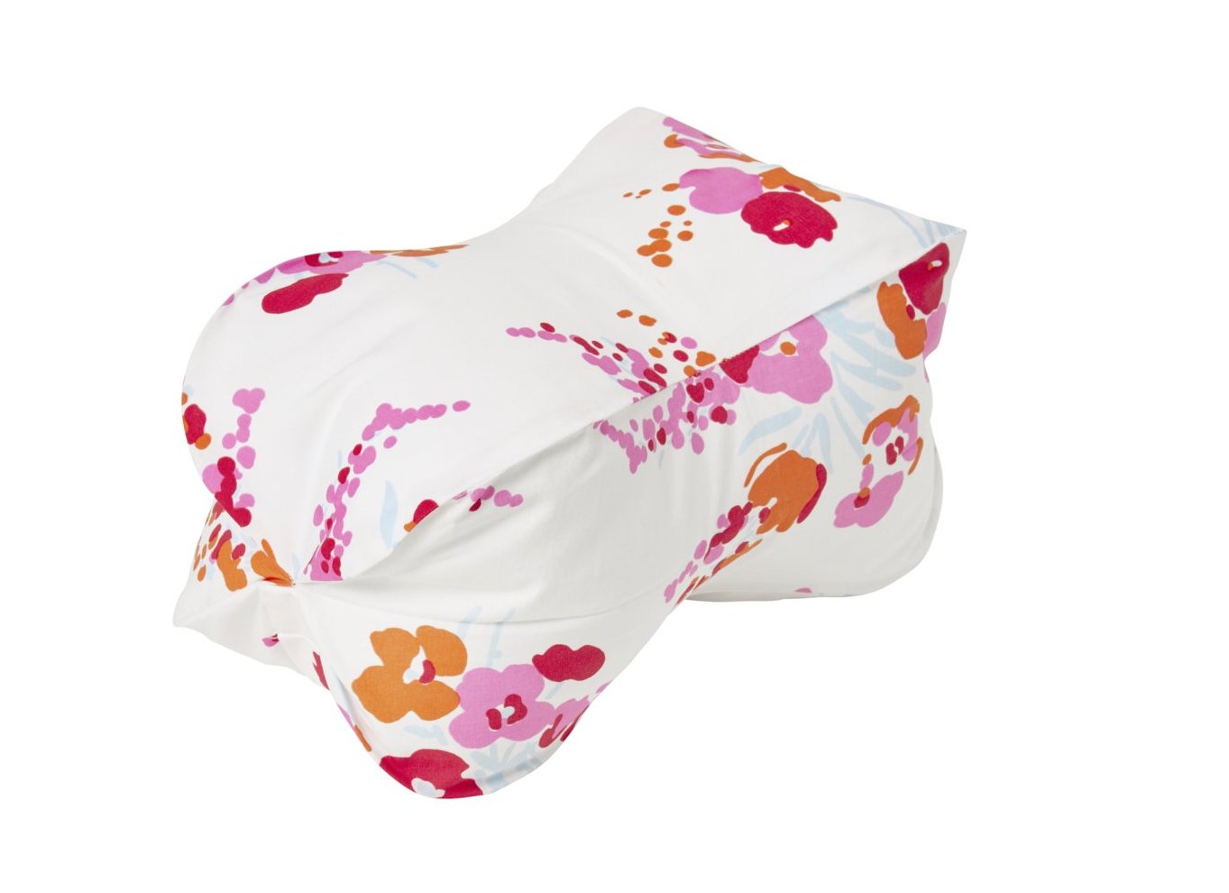 Demoiselles Orange/Pink Dumbbell