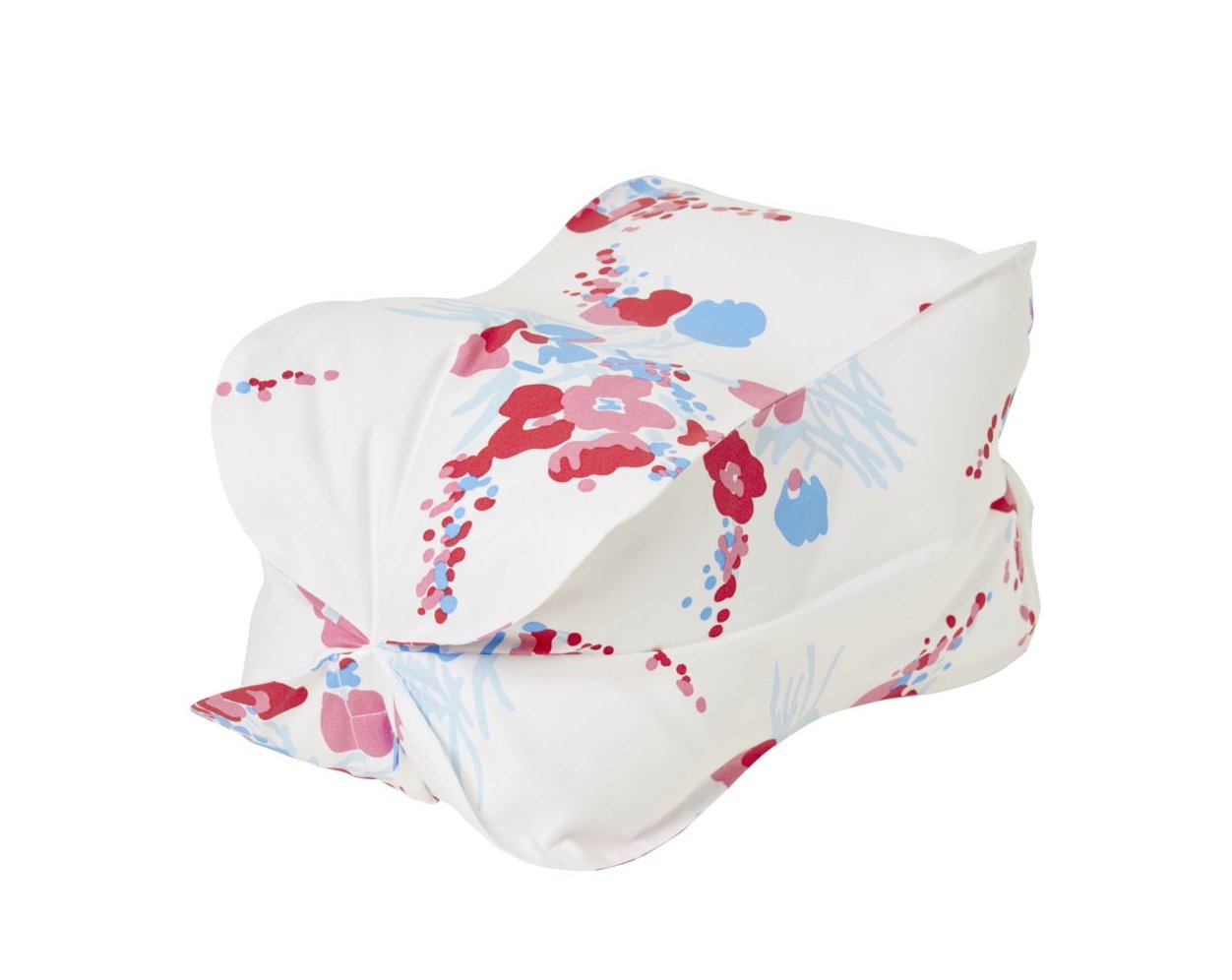 Demoiselles Red/Blue Dumbbell