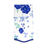 Fragrance blue Printed Guest Towel