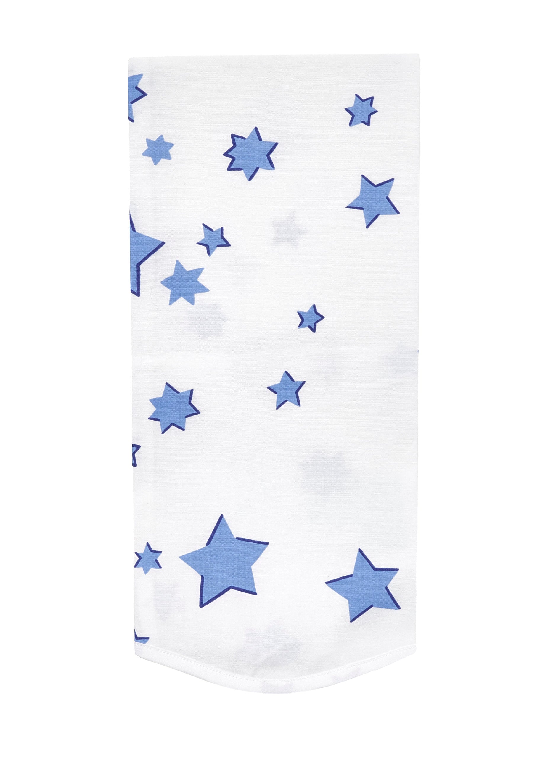 Etoiles blue Printed Guest Towel