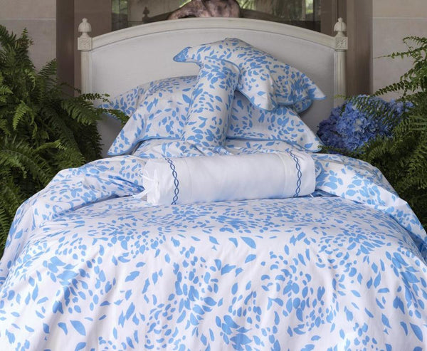 Alizée Blue Bed Linens