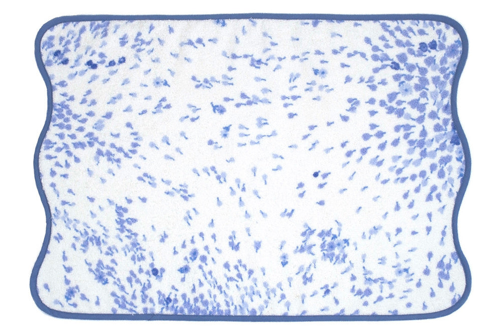 Periwinkle hand towels store