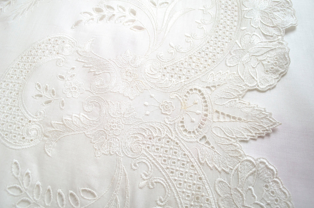 Camilia Voile Bed Linens