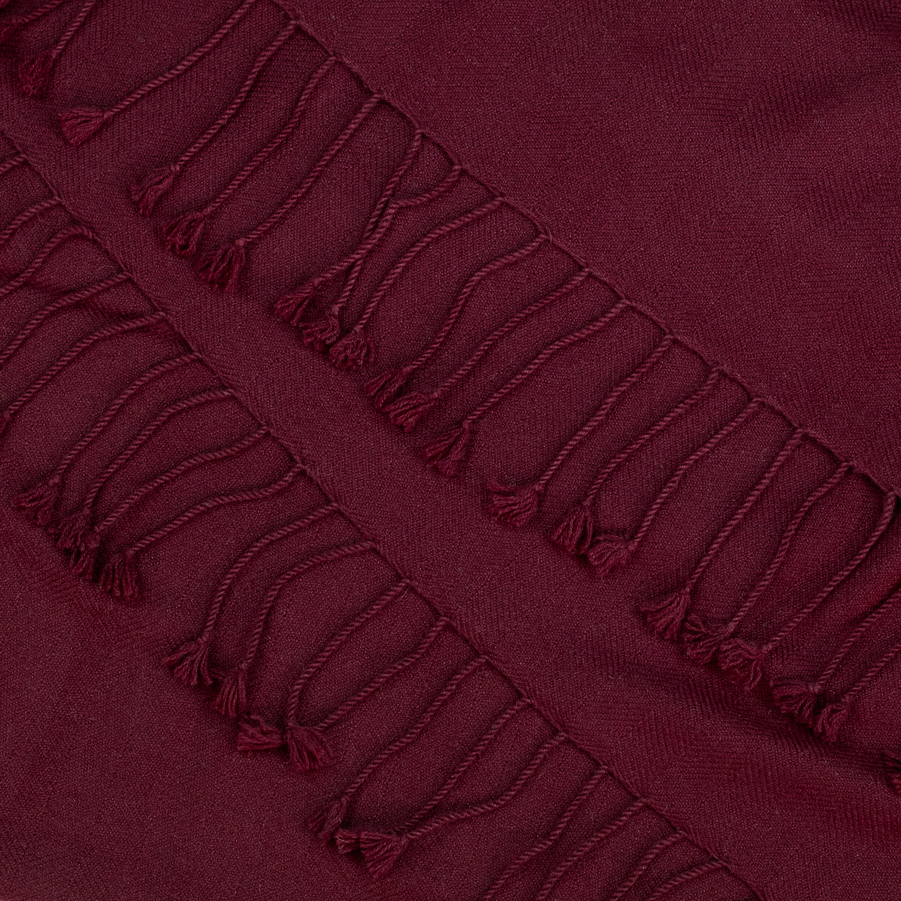 Cardovan Cashmere Throw