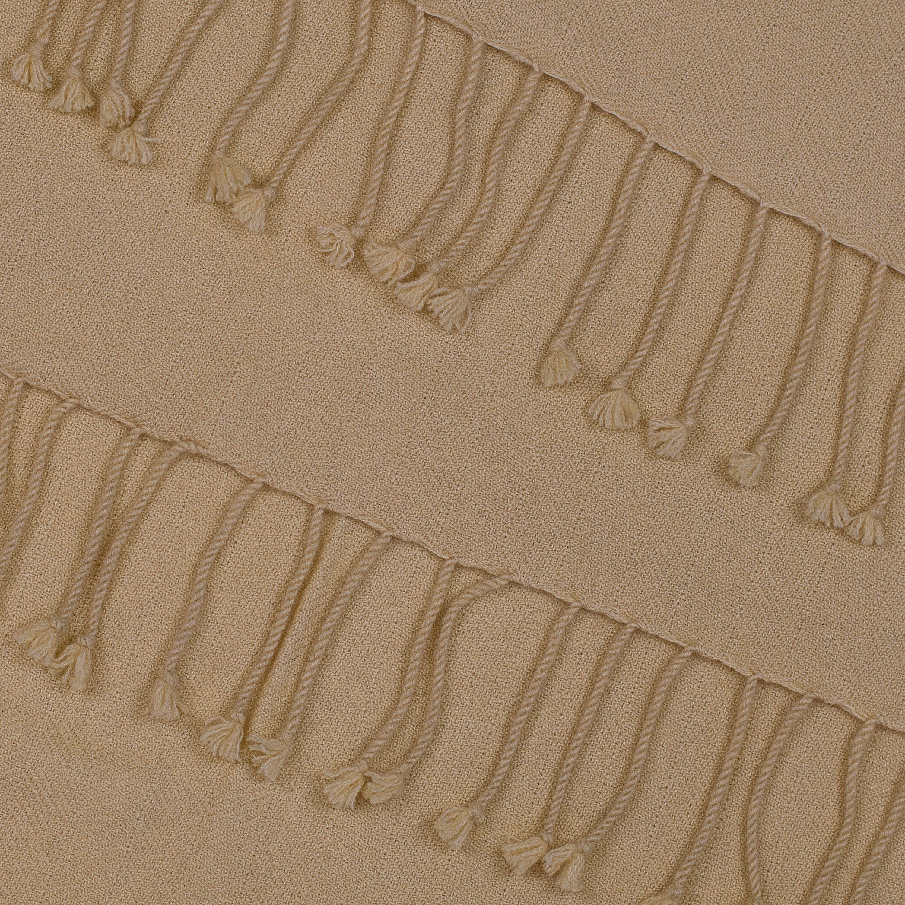 Sugar Cookie Cashmere Throw
