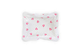 Coeurs Pink Bed Linens