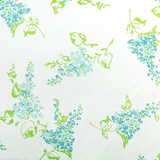 Lilas Blue/Green Bed Linens