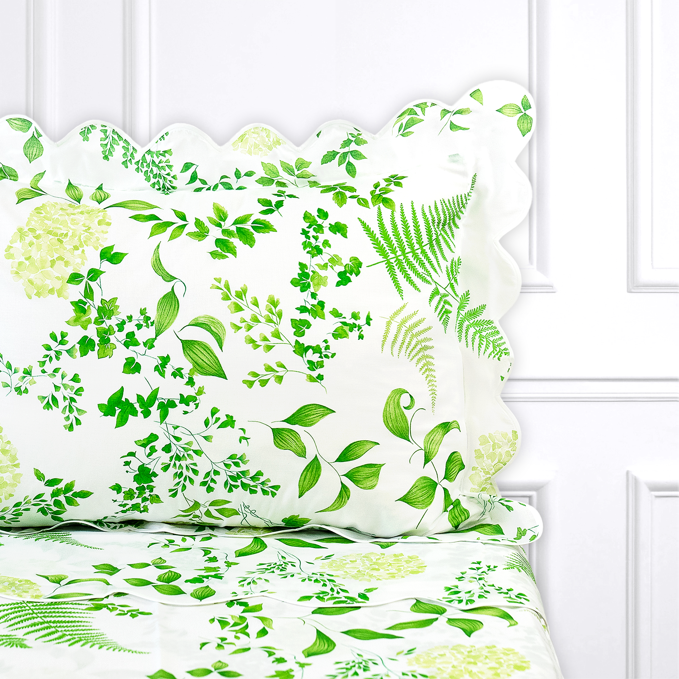 Mariage Voile Bed Linens