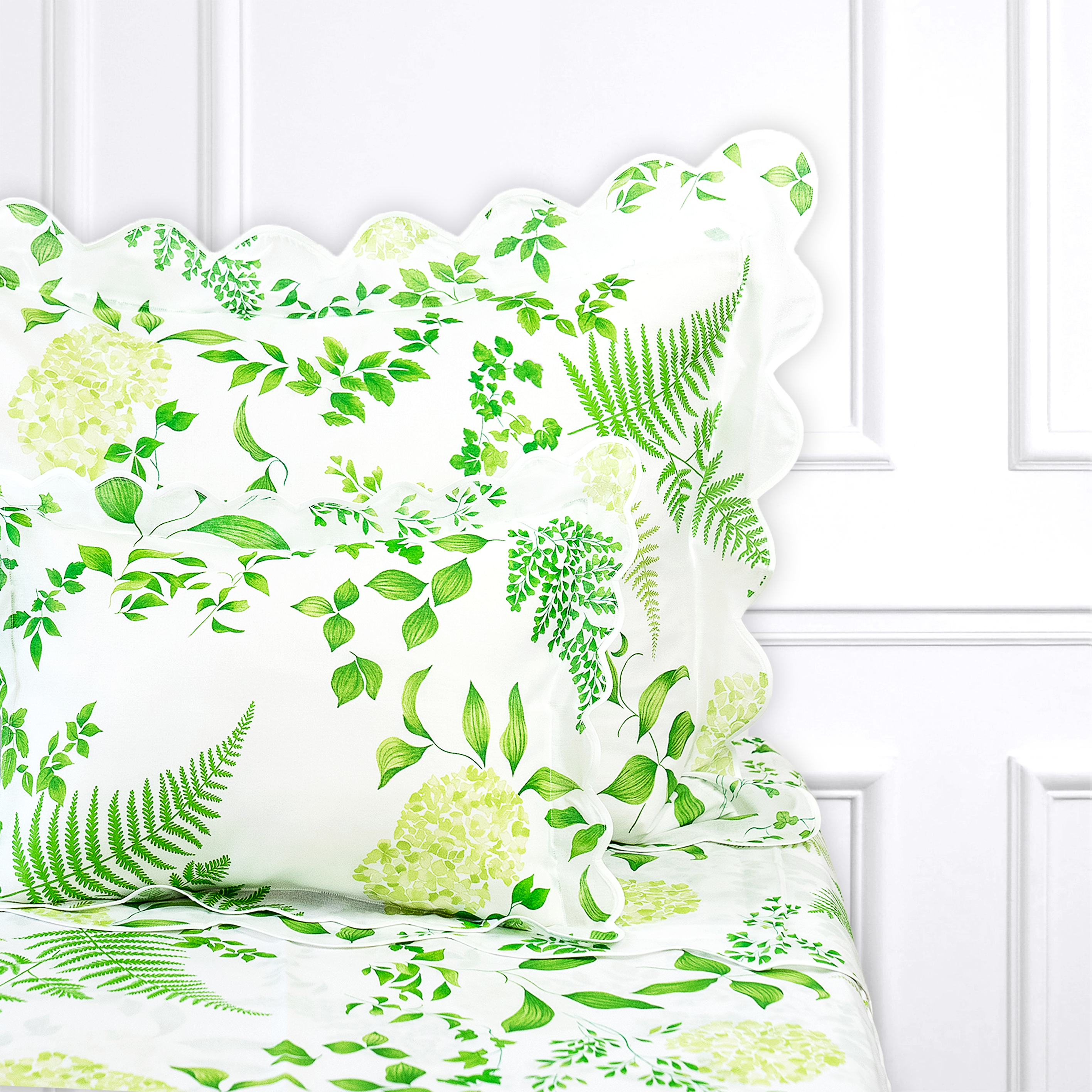 Mariage Voile Bed Linens