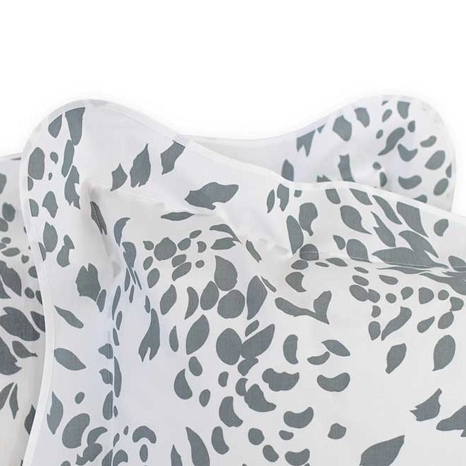 Alizée Grey Bed Linens