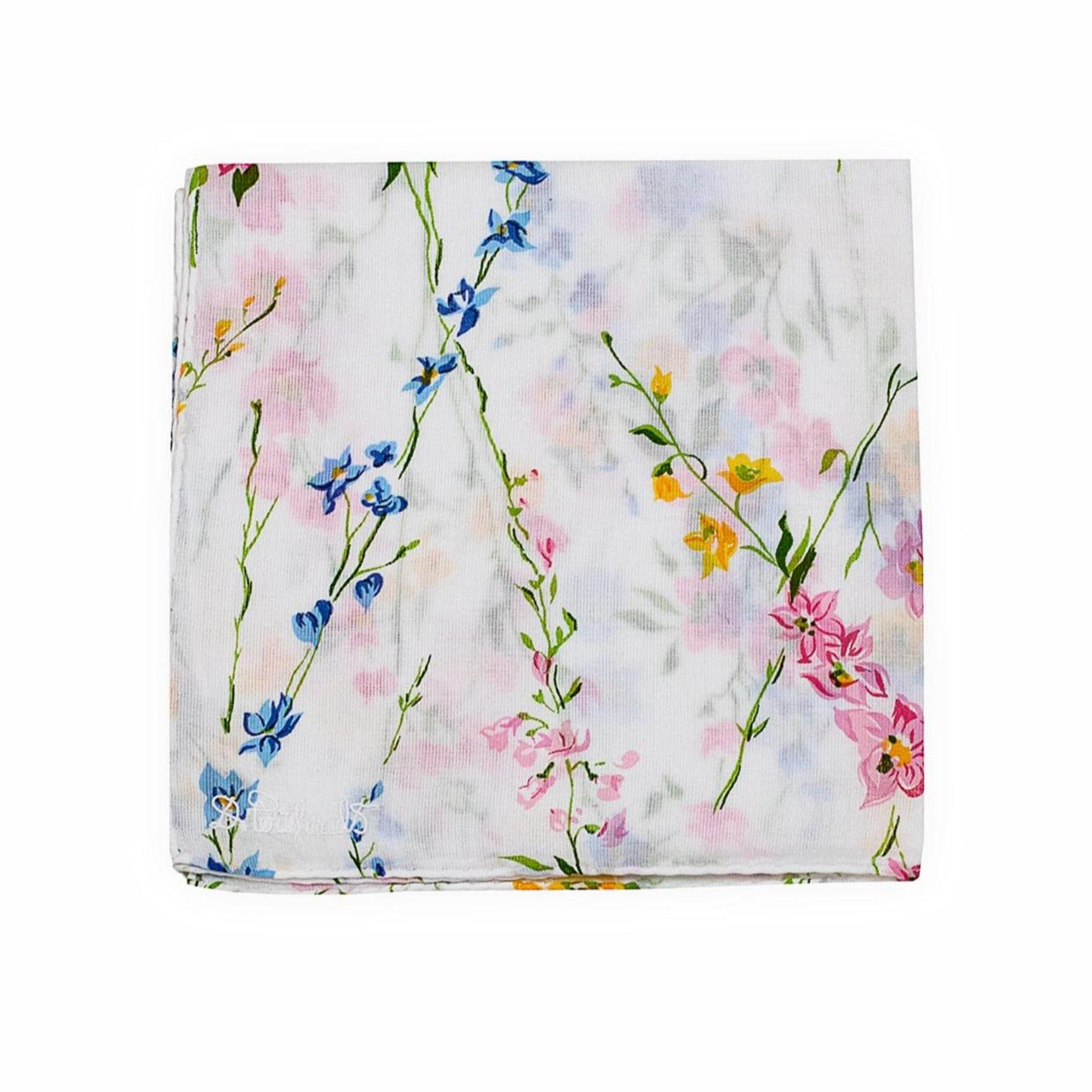 Printed Brindilles Handkerchief