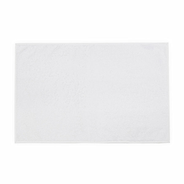 Solid White / Straight White Towels