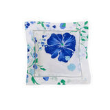 Fragrance Blue Emb. Square Sachet