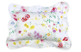 Fleurs d'Avril Wavy Boudoir Shams