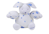 Etoiles Blue Medium Bunny