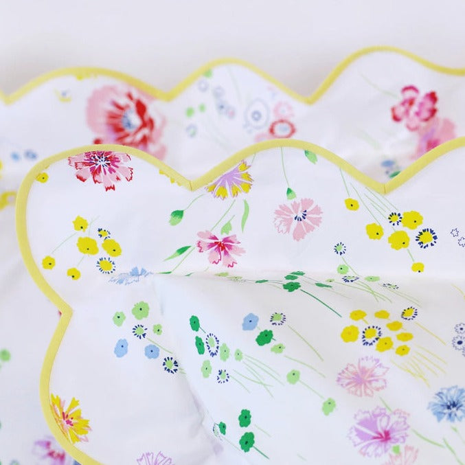 Fleurs d'Avril 床上用品